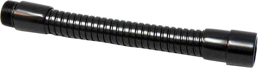 6-19in Microphone Gooseneck Pinch Point-Free Interlocking Rolled Metal