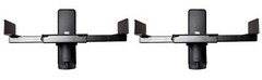 2) Rockville Wall Mount Swivel Brackets For JBL 305PMKII Studio Monitor Speakers
