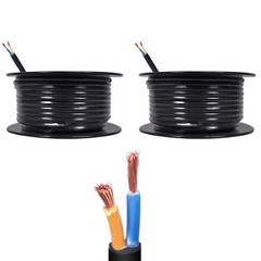 2 Prox 2 Conductor Speaker Wire Snake Cable 100 ft 12 Gauge Bulk Spool
