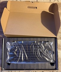 MicroKing | Wireless 4-Microphone Fixed Frequency System | 400ft Range | MK240-1