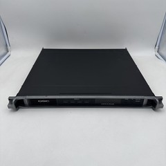 QSC Audio Products, LLC Q-SYS I/O FRAME w/ 3x CODP4 Cards – Rack Mountable
