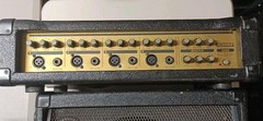 Stages S460 60w RMS Mixer Amplifier