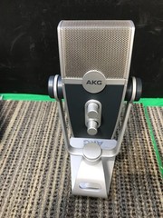 NEW AKG Lyra USB-C Condenser Microphone Ultra-HD Streaming Podcast W/USB CABLE*