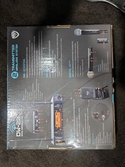 Nady DW-22 LT 24 bit Digital Dual Lapel Wireless Microphone System