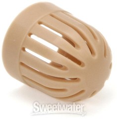Shure RPM40FC/T Flat Cap for TwinPlex Series Microphones – Tan (10 Pack)