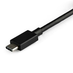 StarTech USB-C to HDMI Adapter with HDR – Black