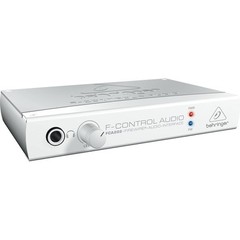 Behringer FCA202 Ultra Low-latency 2 In/2 Out 24-bit/96 Khz Firewire Audio