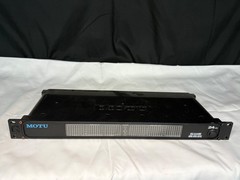MOTU 24 I/O 24 Channel Audio Interface Rackmount PCI-424 Studio Recording Uni