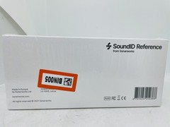 Sonarworks SoundID Reference Plug-in for Speakers & Headphones w/Measurement Mic