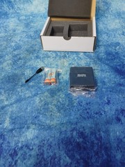 ClearOne Dialog 20 Wireless Beltpack Transmitter/Mic, 910-6104-001