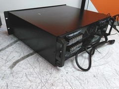 Limited Testing Atlas Sound CP400 Commercial Power Amplifier AS-IS