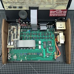 Oberheim DSX Digital Polyphonic Sequencer