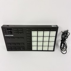 MASCHINE Mikro MK3 Native Instruments Music Production Controller Black EXC MINT