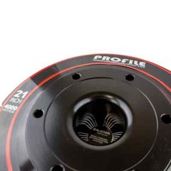 Blastking PROFILE21 21″ 4000 Watts High Output Woofer aluminum Program Power 8 Ω
