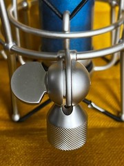 Blue Bluebird SL Studio Condenser Recording Microphone Mic+Shockmount+Case