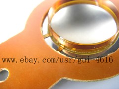 Quality Diaphragm for Mackie THUMP TH15A & 12A, DC10/1501 Driver Tweeter 8 Ω