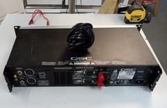 QSC GX5 Power Amplifier Pro Rack 2 channel 700 watts