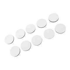50PCS Speaker Isolation Pads Shockproof EVA Anti Vibration Foam Pads Feet W VGEI
