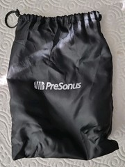 PreSonus AudioBox Studio, MIDI Sport Connection (Various Hardware from kit)