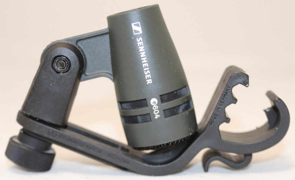 Sennheiser e604 Dynamic Instrument Microphone (4)
