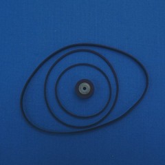 Marantz PMD 430 Repair Kit – Belt, Pinch Roller