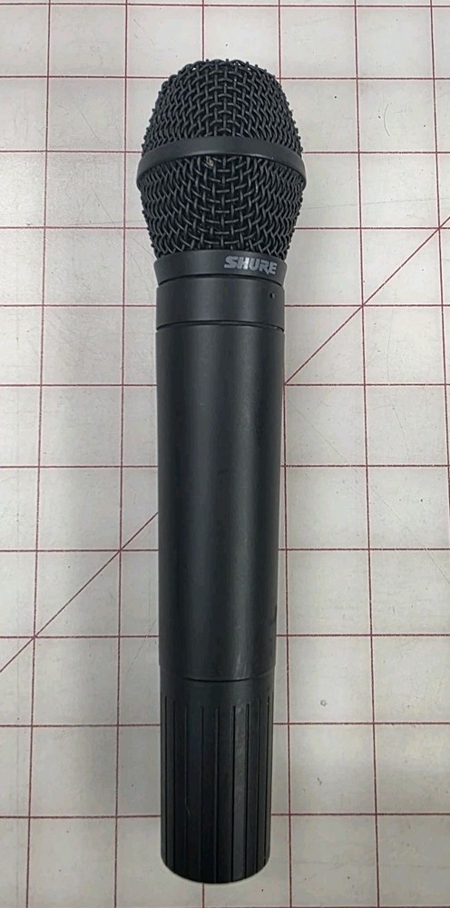Shure l2-CP SM87 Handheld Wireless Microphone Transmitter Band L2 Series