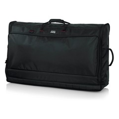 Gator G-MIXERBAG-3621 Padded Nylon Carry Bag for Large Format Mixers; 36″x21x 8″