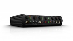 IK Multimedia AXE I/O USB Guitar Audio Interface (Open Box)