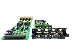 Yamaha LMY2-ML 2 Ch Analog Input Card #5946 (ONE)