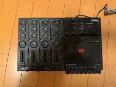 YAMAHA MT50 Multitrack Cassette Tape Recorder 1980s Japan Tested Exc