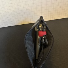 iRig Hand-Held Microphone, IK Media