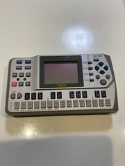 Yamaha QY70 Music Sequencer Portable Digital Japan 2 Units MIDI Set System Unit