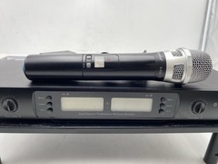 GTD Audio G-622H Channel UHF 2 Wireless Handheld Microphone Mic System