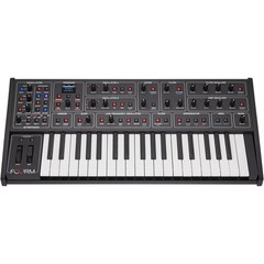 Sequential Fourm Analog Synthesizer (37-Key)