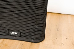 QSC K12 2-Way 1000W Powered Lightweight Loudspeaker (PAIR) CG013HA