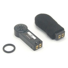Noise Cancelling Dynamic Microphone Replacement for Helmet Kit with Amp option