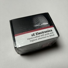 SE Electronics RN17-CARD-CAP Cardiod Capsule for RN17