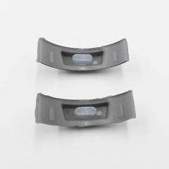 2-Pack Microphone Press Fittings Power Switch Button for Sennheiser ew300G3 8…
