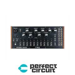 Moog Spectravox Semi-Modular Analog Desktop SYNTHESIZER DEMO PERFECT CIRCUIT