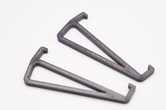 Convenient Angled Stand Arms for KORG nanoPAD2 Slim Line USB MIDI Controller
