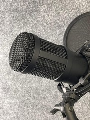 Sudotack USB Podcast Microphone 192KHz 24Bit Condenser Microphone Kit