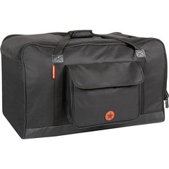 Harbinger VARI V4415 15″ Powered Speakers Package With Bags and Stands