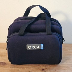 ORCA Mounting System with Hood and Strap for 7″ Monitor and Accessories (OR-124)
