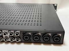 Universal Audio Apollo 8 DUO Thunderbolt 3 UAD2 Black Audio Interface Rackmount