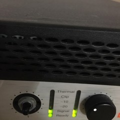 Crown DSi2000 2-Ch Power Amplifier – JBL