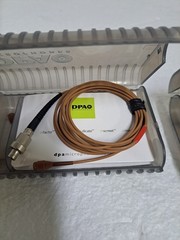 DPA 4061 brown W/ 3pin Lemo Connector