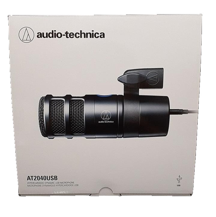 audio-technica AT2040USB Audio-technica Free Shipping From Japan