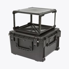 SKB 3I-2424M146U iSeries 6U Fly Rack Case – 20