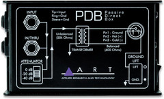 PDB Passive Direct Box