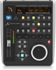 X-TOUCH ONE Universal Control Surface with Touch-Sensitive Motor Fader and LCD S